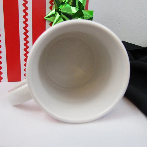 NWOB Ceramic Holiday Mug - Picture 3 of 6